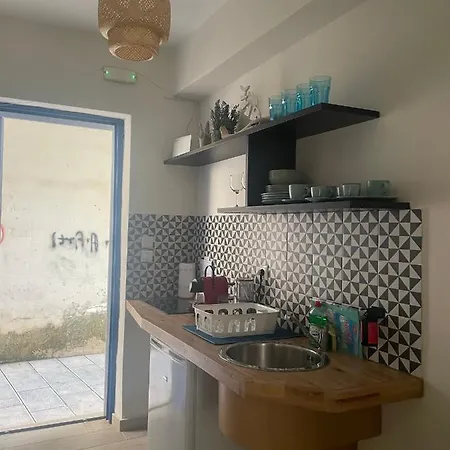 Apartment Olo House